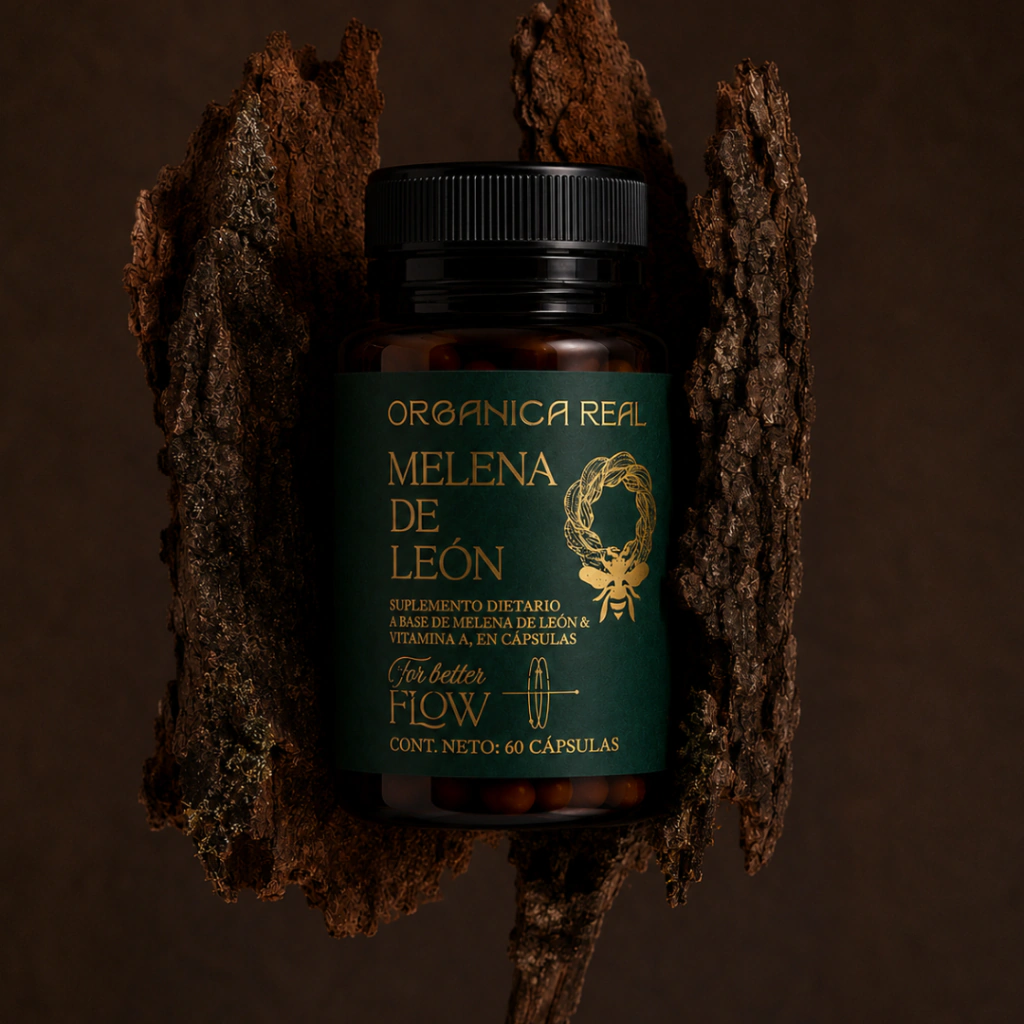 Melena de León 60 Cap.