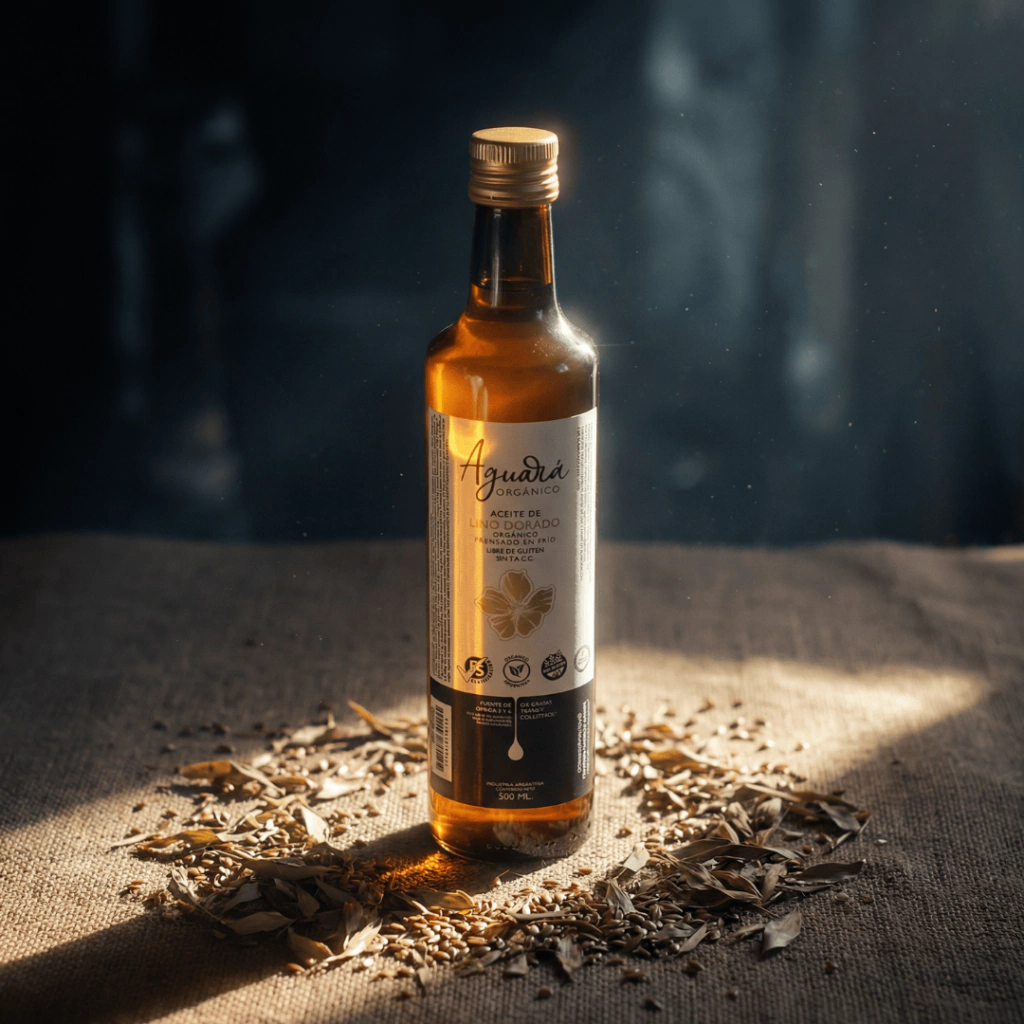 Aceite de Lino