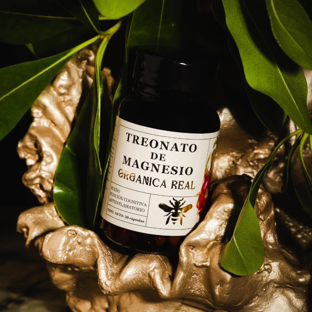 Treonato de Magnesio