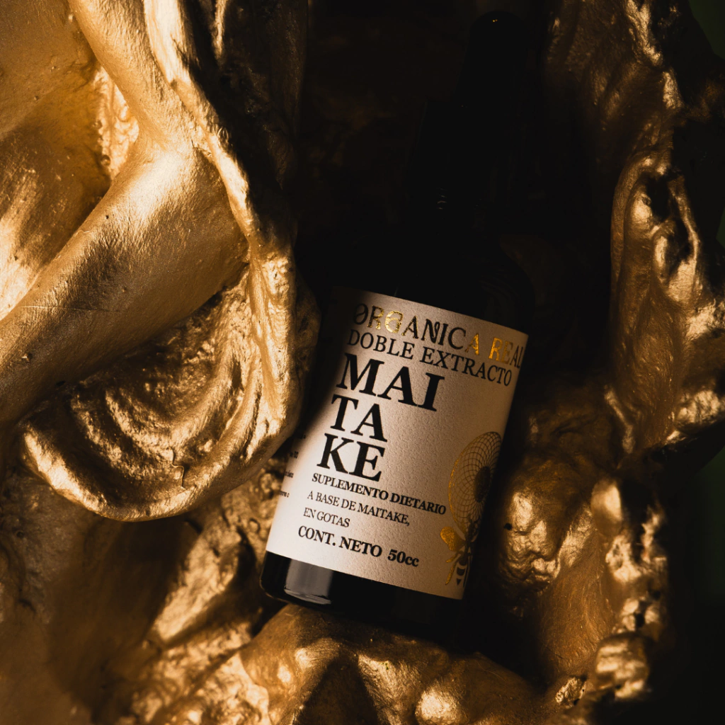 TINTURA MADRE DE MAITAKE - DOBLE EXTRACTO