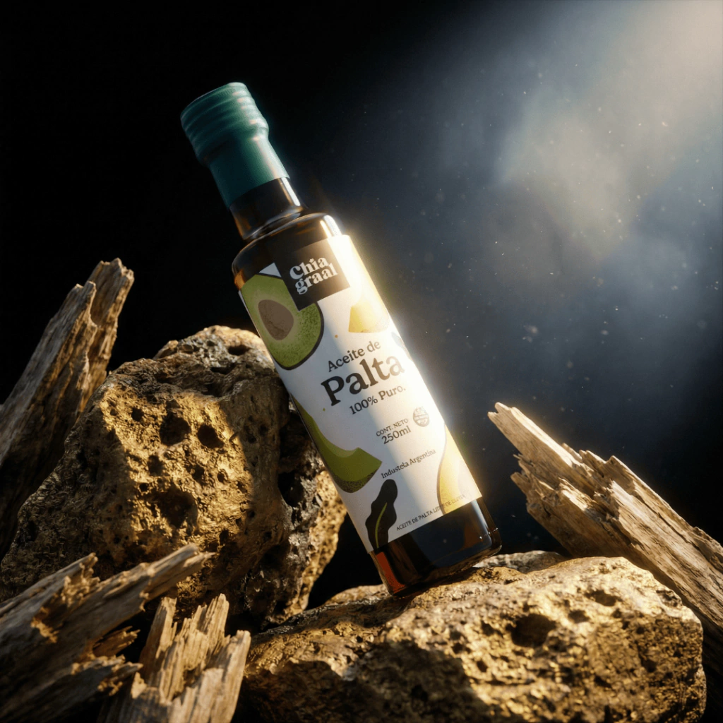 Aceite de Palta