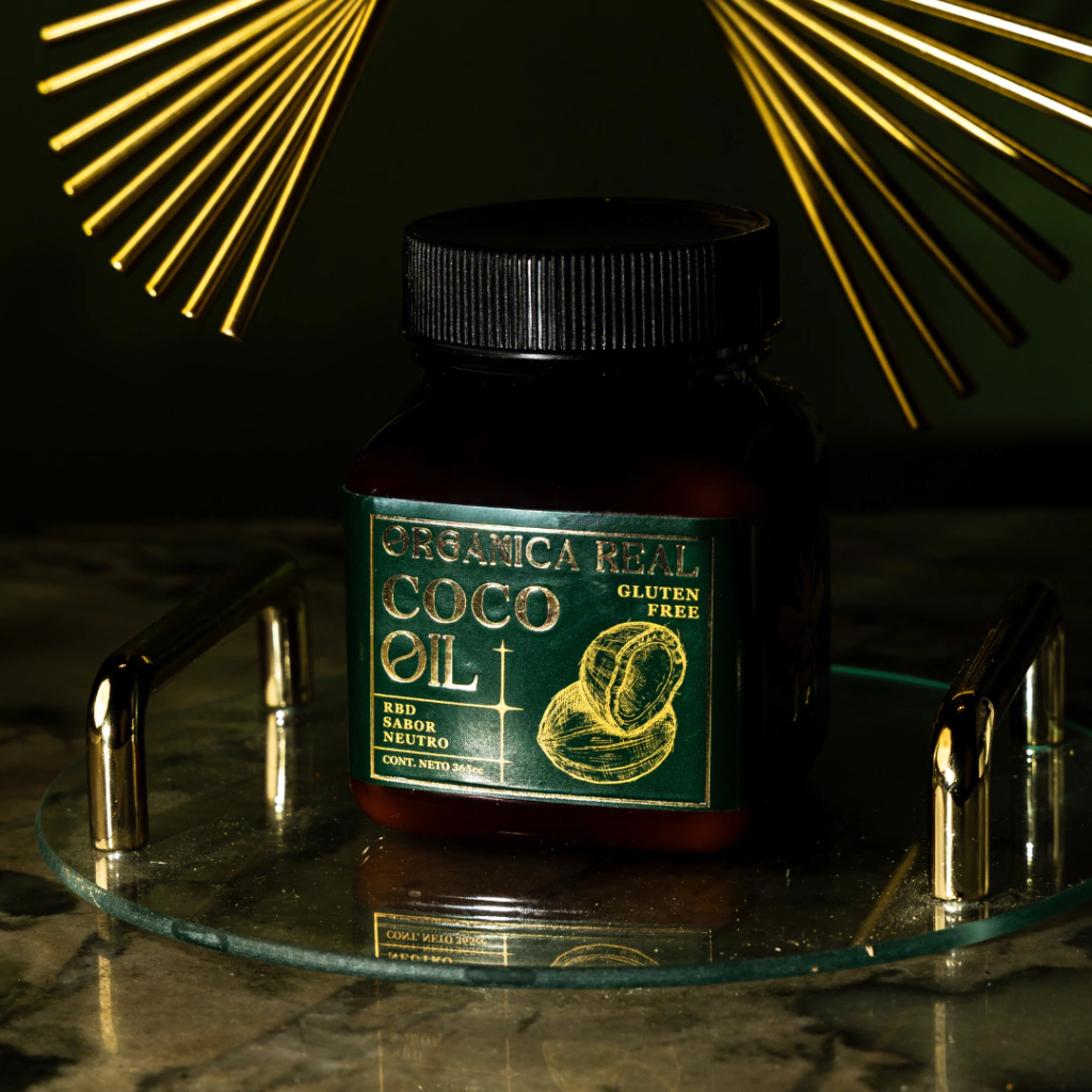 Aceite de Coco Neutro 185g