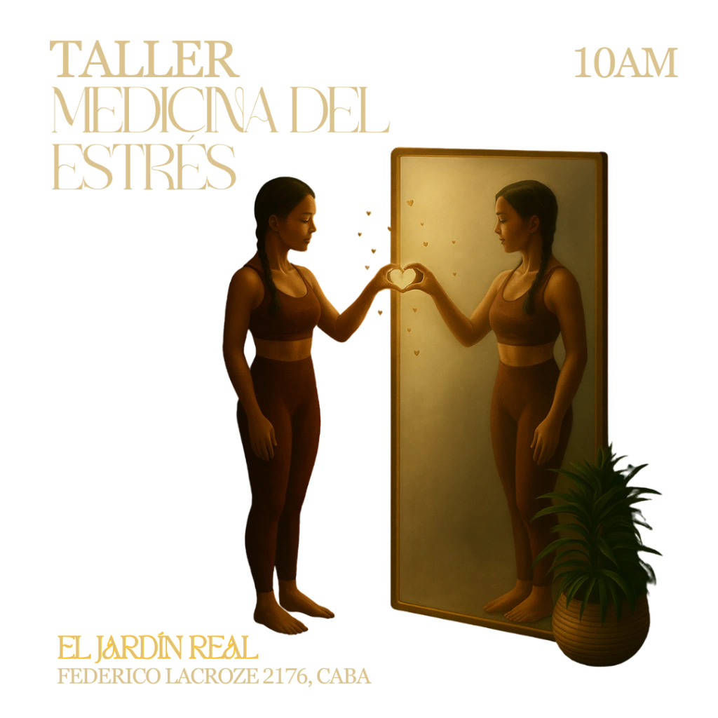 Taller de medicina del estrés