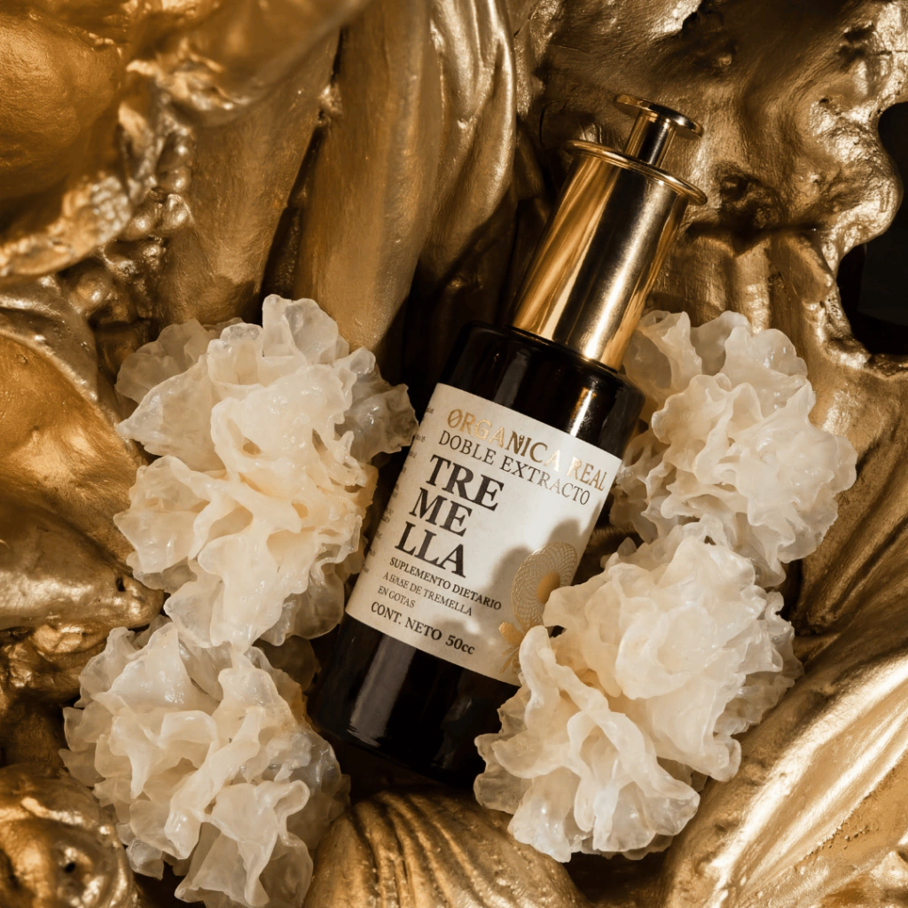 TINTURA MADRE DE TREMELLA - DOBLE EXTRACTO