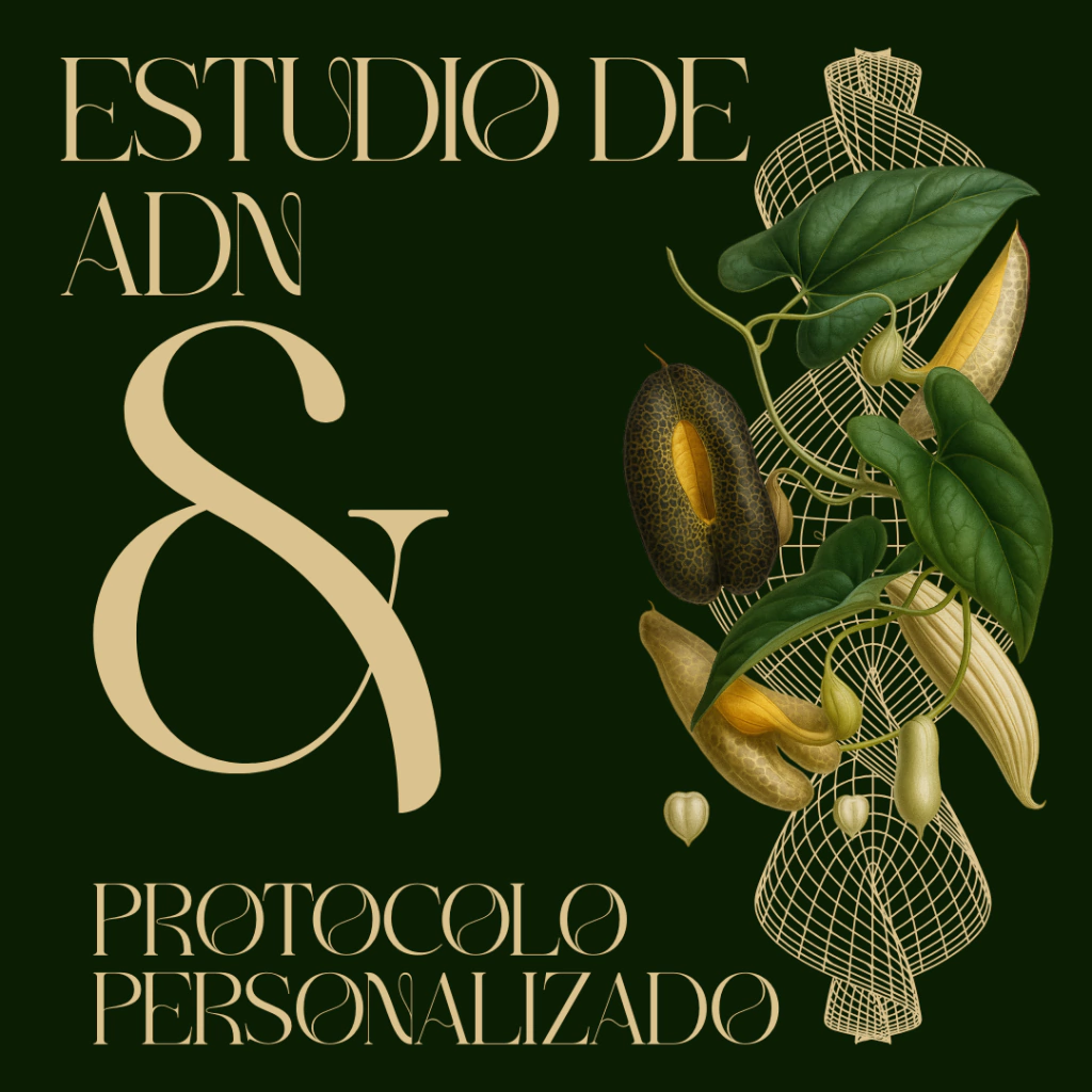 Estudio de ADN Remoto | Bio Consulta Virtual + Estudio de ADN