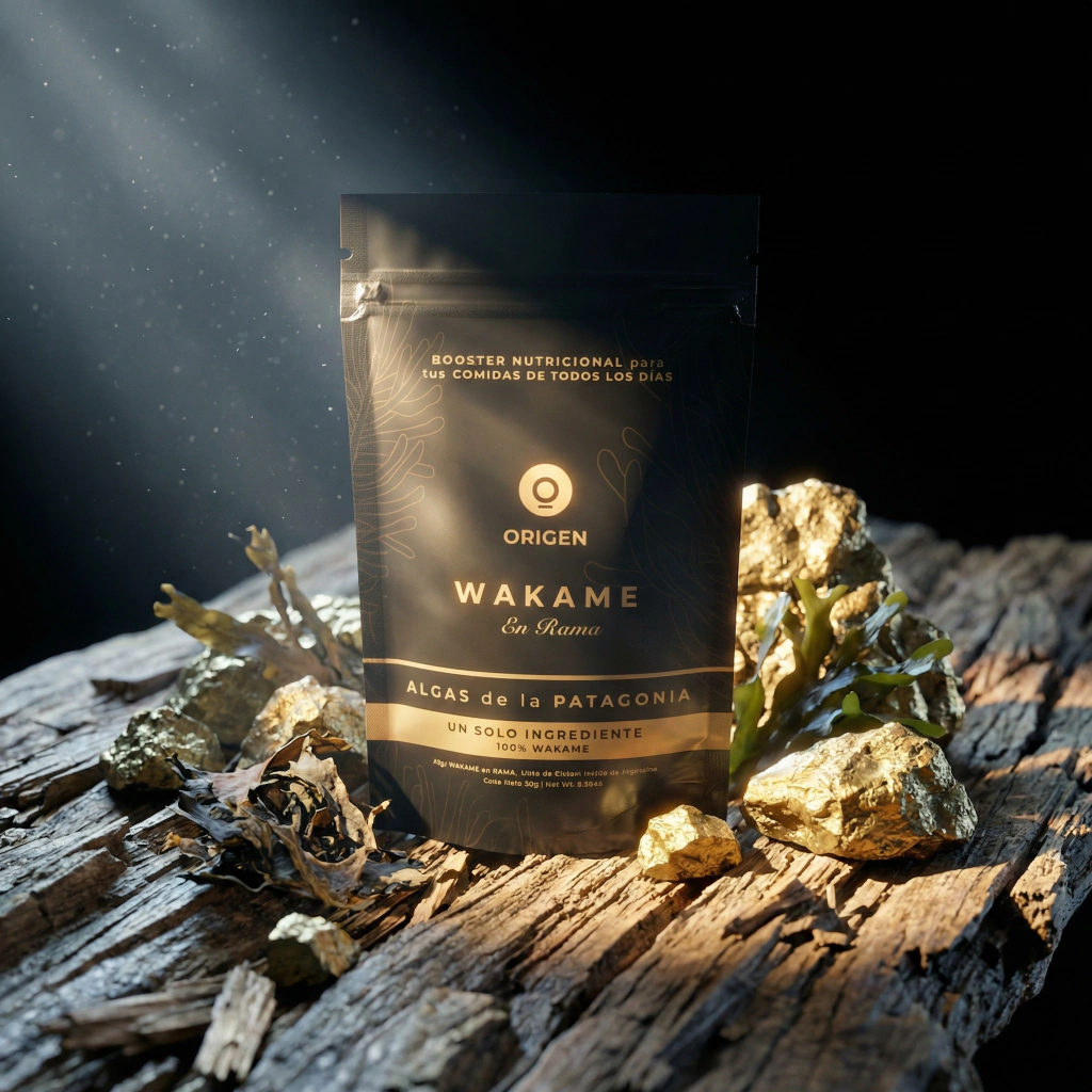 Alga Wakame