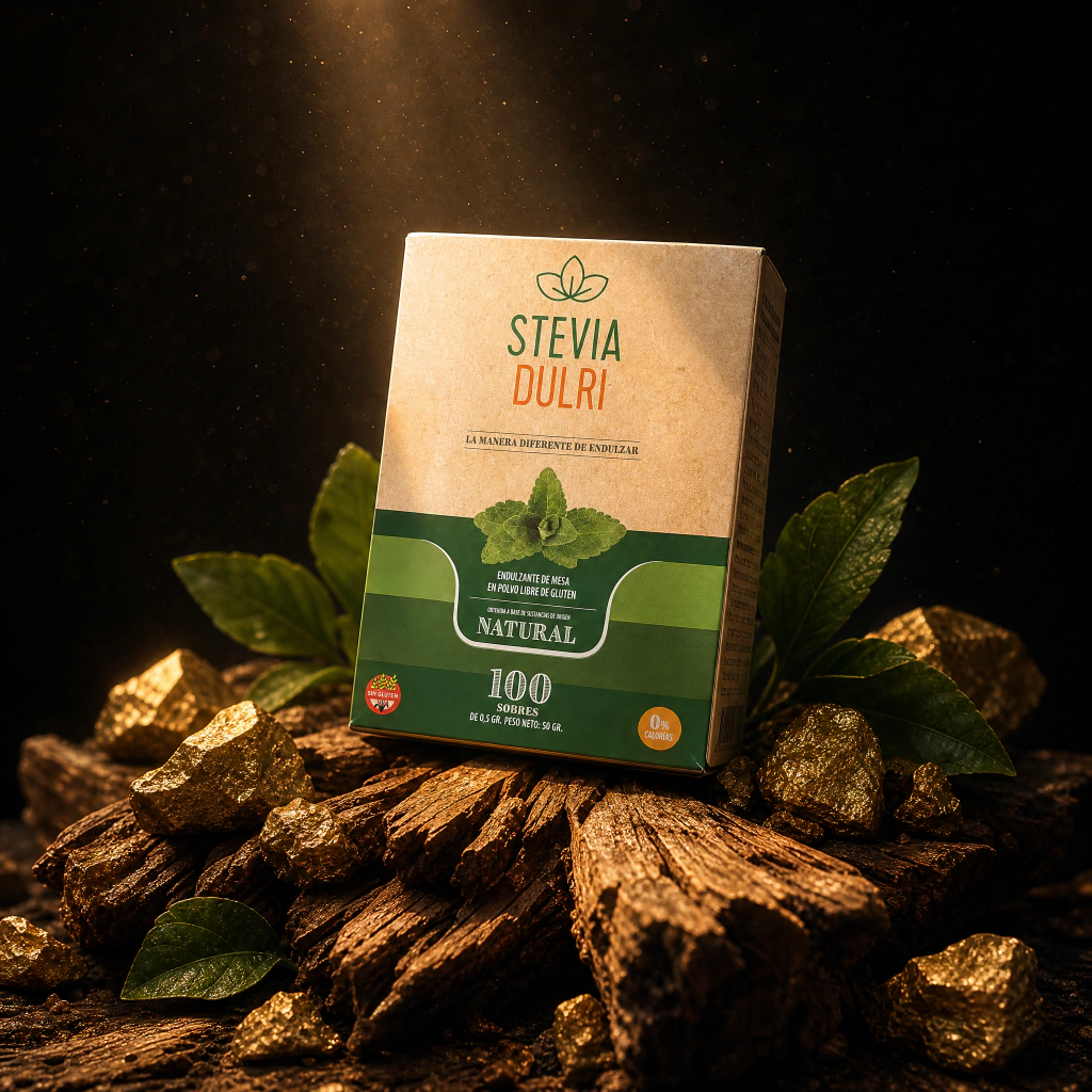 Stevia Dulri Natural