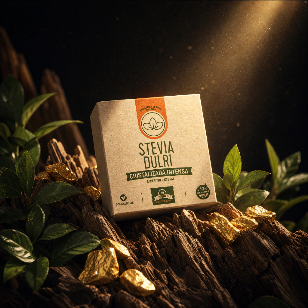 Stevia Dulri Cristalizada