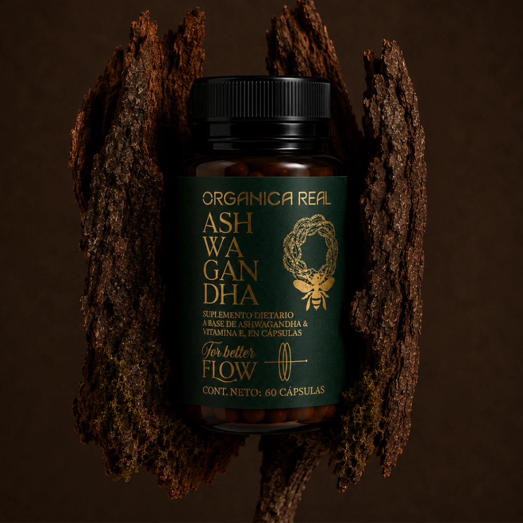 Ashwaganda | 60 cápsulas