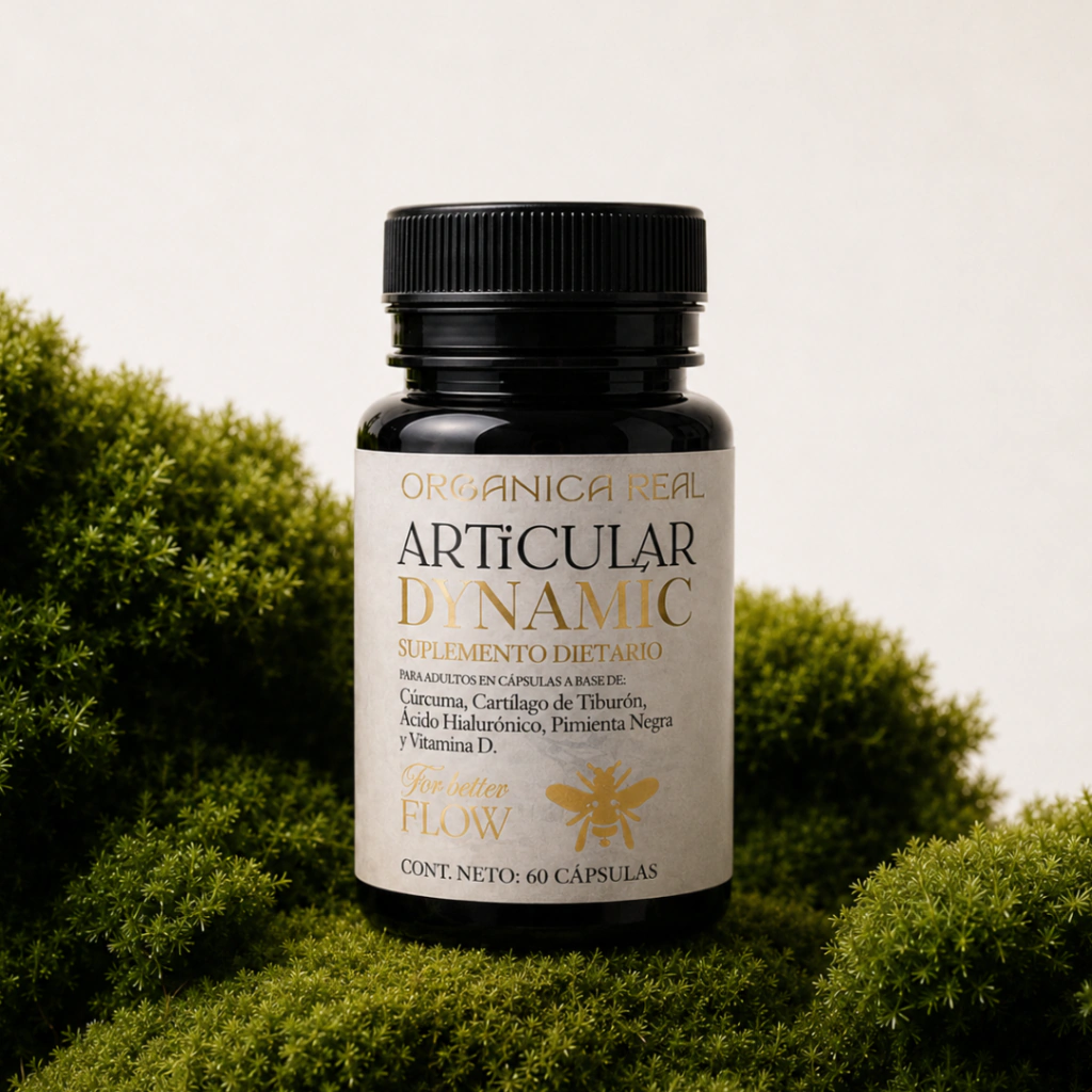 Articular Dynamic | Movilidad, Regeneración y Soporte Articular