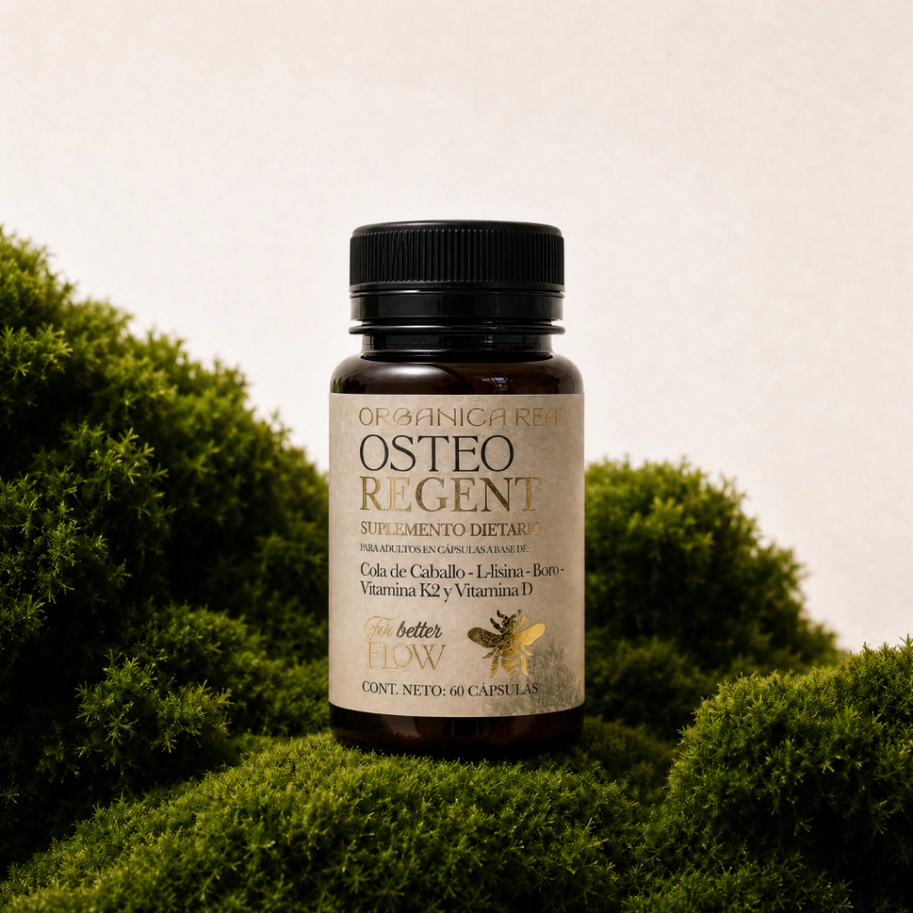 Osteo Regent | Regeneración Ósea de Alta Eficacia