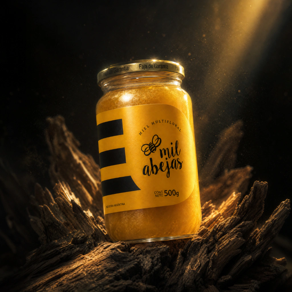 Miel de Abejas