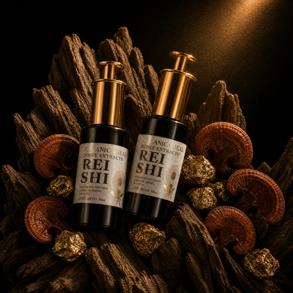 PROMO: Tintura Madre de Reishi x 2