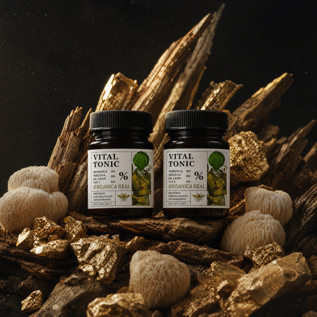 PROMO: Vital Tonic x 2