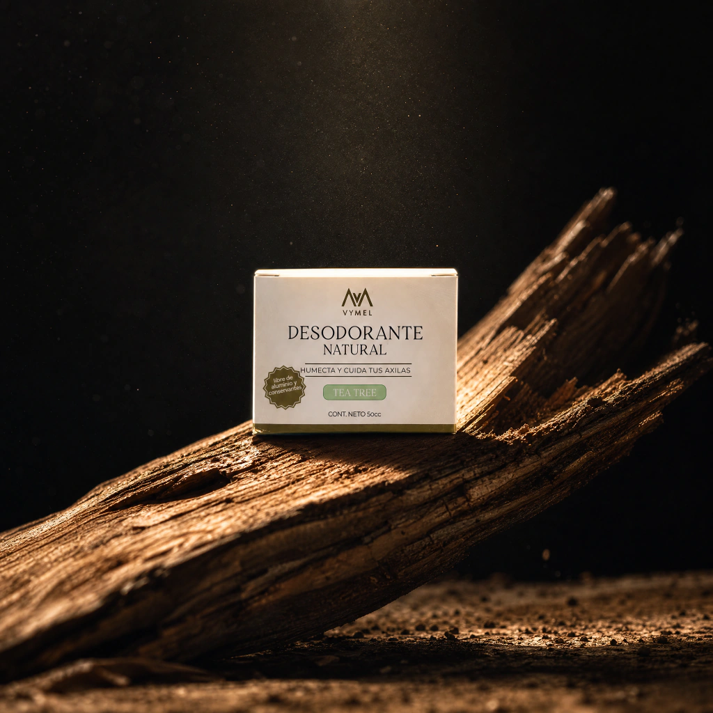 Desodorante Vymel | Tea Tree